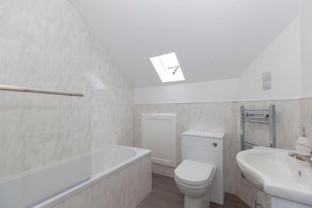 Sav Apartments Clarence Street-Loughborough Zimmer foto