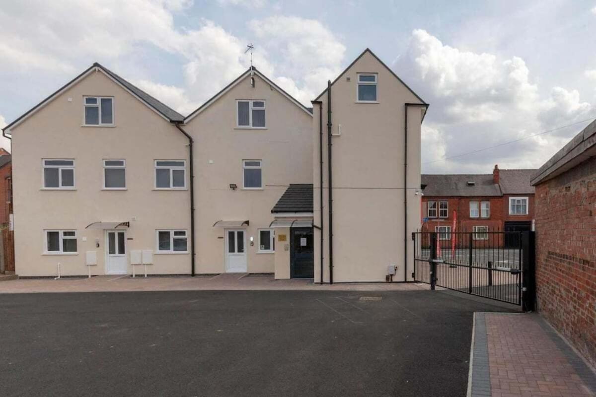 Sav Apartments Clarence Street-Loughborough Zimmer foto