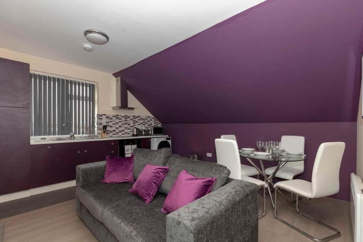 Sav Apartments Clarence Street-Loughborough Zimmer foto