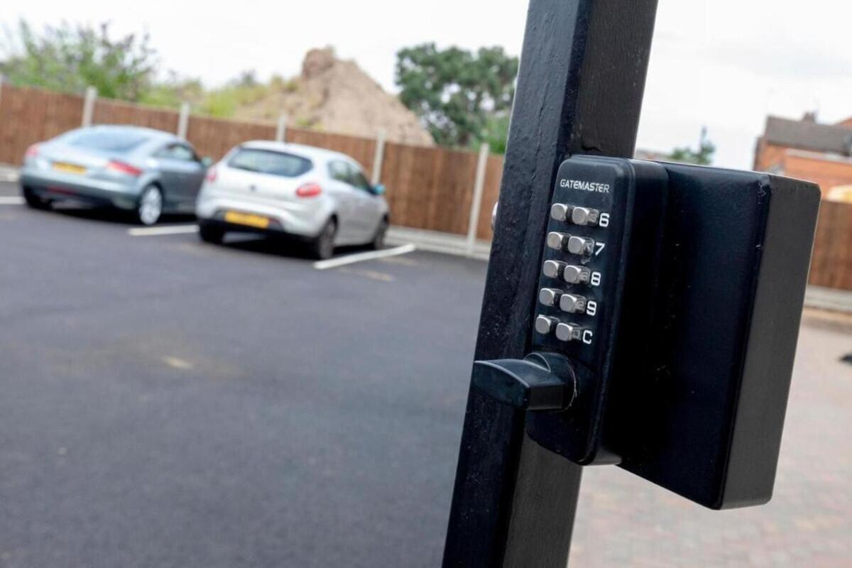 Sav Apartments Clarence Street-Loughborough Exterior foto