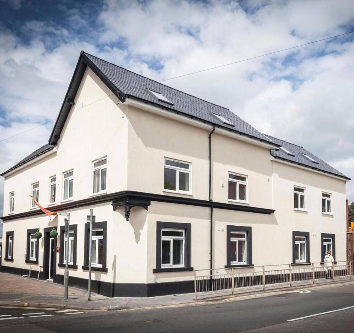 Sav Apartments Clarence Street-Loughborough Exterior foto